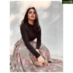 Namitha Pramod Instagram - Skirt: @labelmdesigners Styled by : @rashmimuraleedharan Clicked by : @t.h.e_roverchef