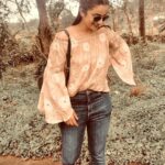 Namitha Pramod Instagram - Dream a little dream of me 🦋 Why I feel overjoyed to be in her frame.I like you 🐯