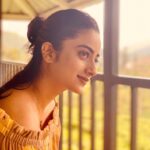 Namitha Pramod Instagram - Bonjour 🌸