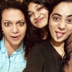 Namitha Pramod Instagram – Late night joy ♥️