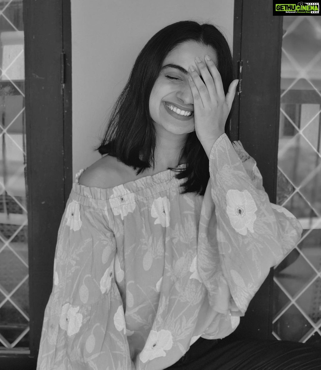 Namitha Pramod Instagram - Hey June ! I love you 🌼