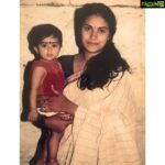 Namitha Pramod Instagram - Happy Mother’s Day our `ROCKSTAR’ ! ♥️ #swaginduauntyforever #mumlife