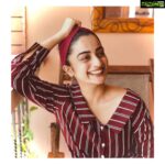 Namitha Pramod Instagram - Goofy morning 🥰