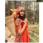 Namitha Pramod Instagram - When you often want to get back to some place and that’s where your heart resides 🌼 Himachal Pradesh