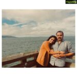 Namitha Pramod Instagram - His tiny butterfly 🦋 Sanfransisco, Usa