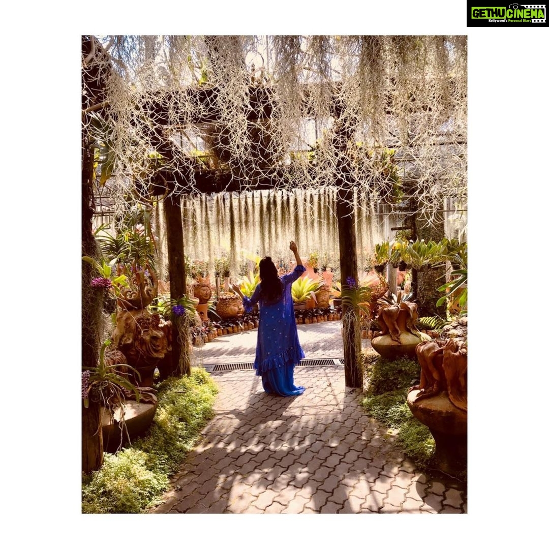 Namitha Pramod Instagram - Love from heaven 💫