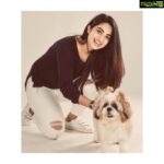Namitha Pramod Instagram - Our super zuuuper throwback picture! ♥️ #poppomypieforlife #theconstantforlife