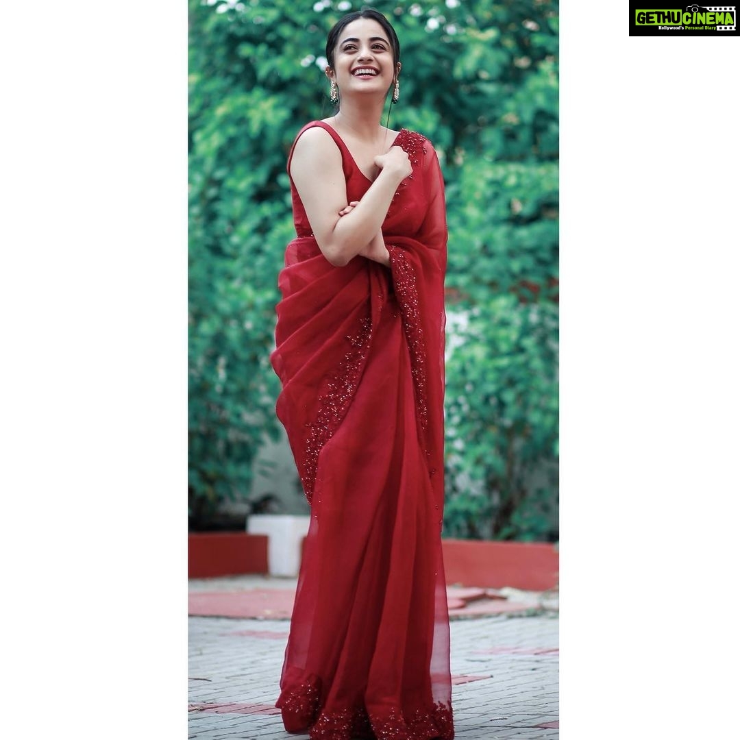 Namitha Pramod Instagram - Pic : @pranavraaaj Costume: @paris_de_boutique Jewellery: @rubansaccessories Styling: @rashmimuraleedharan
