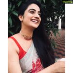 Namitha Pramod Instagram - Mine 🦋with stars on her tiny ears 👂 Jewellery: @mspinkpantherjewel