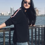 Namitha Pramod Instagram - bonheur 🌸 Sharjah