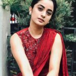 Namitha Pramod Instagram – And they made me bloom like a flower 🌸
Thank you : @maria.tiya.maria
Makeup and hair : I