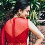 Namitha Pramod Instagram – And I reckon 👼🏻
Wearing : @maria.tiya.maria