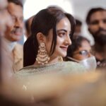 Namitha Pramod Instagram – Everything in this universe is within you 🧿
Touched by the compassion and care of  Kuravilangadu ❤️
Captured by : @ajfotographie