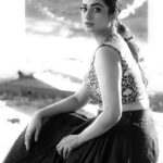 Namitha Pramod Instagram - Photography: @syam__babu Outfit : @maria.tiya.maria Mua : @avinash_s_chetia Styling: @joe_elize_joy