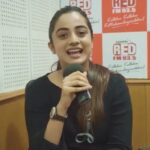 Namitha Pramod Instagram - That was fun mike !!!! Tell me your name 😂😂😂 @iam_rjmike