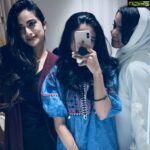 Namitha Pramod Instagram - Shades 🦋🦋🦋 #bff @aayishanadhirshahh