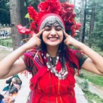 Namitha Pramod Instagram - Trying on traditional dress Manali, Himachal Pradesh