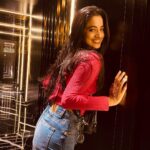Namitha Pramod Instagram - Illusions ⭐️