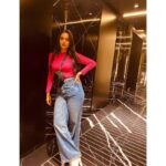 Namitha Pramod Instagram - Not a hot mess just a spicy disaster 😝