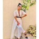 Namitha Pramod Instagram - Swipe right ➡️ Wearing : @paris_de_boutique Styled by: @rashmimuraleedharan Clicked 📸: @aki_tha_