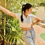 Namitha Pramod Instagram - Tropical Vibes 🌞