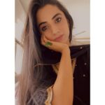 Namitha Pramod Instagram - Back to basics ☀️ #longhair #salwars #smokeyeyes