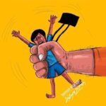 Nandha Durairaj Instagram - Those who wonder about our new education policy. the privileged will have it easy! But the poor? Learning a language is by interest of a person not by compulsion of the Government. #NEP2020 #NEP4NewIndia #IndiaRejectNEP #TNRejectsNEP #NewEducationPolicy