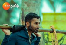 Nandha Durairaj Instagram - வேடர்கள்-ah SPORTiveness-ல அடிச்சிக்க முடியாது. Survivor | Daily 9.30 pm #SurvivorTamil #Survivor #ZeeTamil #சர்வைவர் #kaadargal #vedargal #ActionKingArjun @AishKrishnan @AmzathH @BesantRavi @LakshmiPriyaaC @nandaa_actor @narayan_live @zeetamizh @zee5tamil