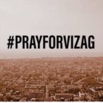 Nandha Durairaj Instagram - Heart breaking to see the visuals of #VizagGasLeak. My heartfelt condolences to the families of the people who are no more. I hope all necessary measures are taken to make sure the affected people recover at the earliest. My thoughts and prayers with the people of Vizag. 🙏🏼🙏🏼 #prayforvizag🙏 #prayforvizag