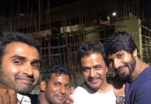 Nandha Durairaj Instagram -