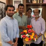 Nandha Durairaj Instagram -