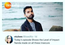 Nandha Durairaj Instagram -