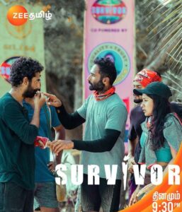 Nandha Durairaj Instagram - Today 9 30pm..