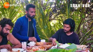 Nandha Durairaj Instagram - 
