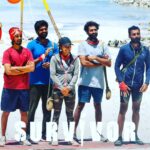 Nandha Durairaj Instagram - A victory that comes after continuous defeats is history…it comes only when u work harder & believe in urself & ur team…