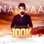Nandha Durairaj Instagram - THANK U DEARS FOR THE UNCONDITIONAL LUV & SUPPORT U ALL HAVE BEEN GIVING ME..FEEL BLESSED..LUV U ALL ..GOD BLESS…
