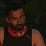 Nandha Durairaj Instagram - கடவுள் பாதி... மிருகம் பாதி... Moment🙂😀😄 Survivor | Watch Today at 9.30PM #SurvivorTamil #Survivor #ZeeTamil #சர்வைவர் #ActionKingArjun @actorsaranofficial @nandaa_actor @zeetamizh @zee5tamil