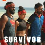Nandha Durairaj Instagram - அப்போ யார் Survive ஆவாங்க??! SURVIVOR | Everyday 9.30 PM. #SurvivorTamil #Survivor #ZeeTamil #சர்வைவர் #ActionKingArjun @akarjunofficial @zeetamizh @zee5tamil