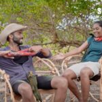 Nandha Durairaj Instagram – MENTORing Nandaa.

#SurvivorTamil #Survivor #ZeeTamil #சர்வைவர் #kaadargal #vedargal #ActionKingArjun @akarjunofficial @lakshmipriyaachandramouli @zeetamizh @zee5tamil