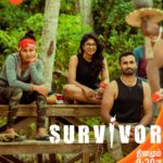 Nandha Durairaj Instagram - மூணு பேரும் மூணு விதம் ஆனா ஒரே இனம். SURVIVOR | Everyday 9.30 PM. #SurvivorTamil #Survivor #ZeeTamil #சர்வைவர் #ActionKingArjun @akarjunofficial @zeetamizh @zee5tamil