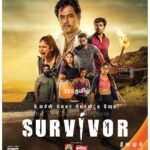 Nandha Durairaj Instagram – Highly anticipated show has started.  Survivor on @zeetamizh ( @zee5tamil ) 
@akarjunofficial
#SurvivorTamil #Survivor #ZeeTamil