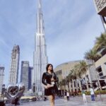 Nandini Rai Instagram – Worlds tallest building…..#burjkhalifa 

#love #travelphotography #dubai #loveyourself