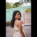 Nandini Rai Instagram - Look back and smile on perils past... #lookoftheday #back #smile #present