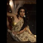 Nandini Rai Instagram - Every movement is a fresh beginning... #newbeginnings #look #traditional #saree
