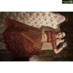 Nandini Rai Instagram - Work for a cause not for applause. Live to express not to impress Photography : @nikkhil_bareli Hair&makeup :@purplesmakeupstudio Jewellery :@kalasha_finejewels Costume : @preesha_official #portraitphotography #photographers #loveislove #beautiful