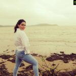 Nandini Rai Instagram - Missing that peace.... #oceanview #breeze #peace #positivity