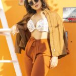 Nandini Rai Instagram - There are only two ways to live your life. One is as though nothing is a miracle. The other is as though everything is a miracle.” #modellife #goodmorning #glasses #lookoftheday #pictureoftheday