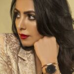 Nandini Rai Instagram – I hope everyone is doing what they can to stay safe. For me, that means staying home, but still working online with brands I love, peep my @danielwellington watch and accessory. Leave me a note with how you’re doing in the comments, and if you’re curious about what style I’m wearing, why don’t you head to danielwellington.com for a surprise and make it sweeter for yourself with my code NANDINI15
 #DanielWellington #time #onlineshop #stayhomestaysafe #accessories