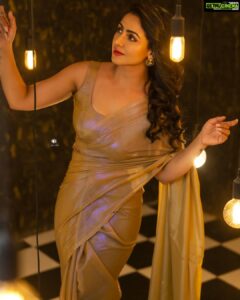 Nandini Rai Instagram - The future belongs to those who believe I the beauty of the dreams
Photography : @chinthuu_klicks
Makeup: @deepikakarnanimakeovers
Hair stylist : @hairstyleby_vamsi
styled: @sushmitha_bommidi
Assisted by :@hamitha_dekka
Location :@themayabazar
#sarees #lightroom #future #believe #beauty