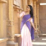 Nandini Rai Instagram - ❤️ #tollywood #actress #photooftheday #photoshoot #traditional